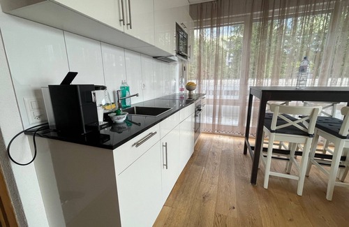 Schaan Apartment | Modern luxury apartment right next to shopping