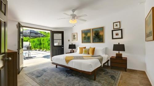 Tahquitz River Estates House | Modern Oasis w Pool Patio Lounge Mountain Views Palo Verde by AvantStay