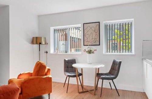 Arnold Apartment | Modern Studio in Arnold centre