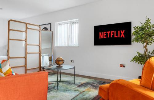 Arnold Apartment | Modern Studio in Arnold centre