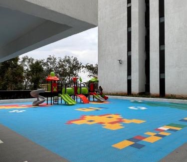 Syokimau Apartment | Modern studio near the Airport with Gym and Pool