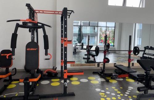 Syokimau Apartment | Modern studio near the Airport with Gym and Pool