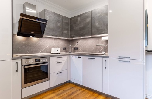 Karolinenkoog Apartment | Modern vacation apartment with a view over the fields near St. Peter-Ording