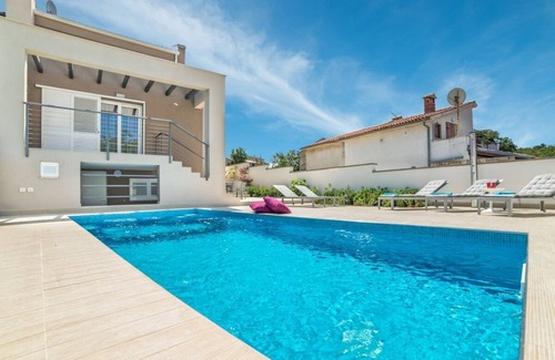 Salakovci Villa | Modern Villa, Private Pool just 20 minutes drive to one of the most Beautiful Beaches in Istria !