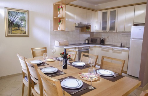 Sestanovac Villa | Modern villa XXL Makarska