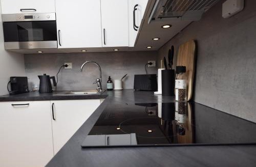 Tromso Apartment | Moderne leilighet sentralt på Tromsøya