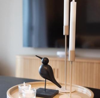 Tromso Apartment | Moderne leilighet sentralt på Tromsøya
