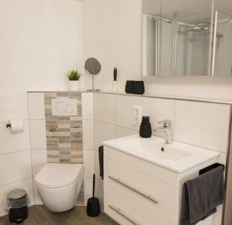 Holzbach Apartment | Moderne und gemütliche Ferienwohnung in Holzbach
