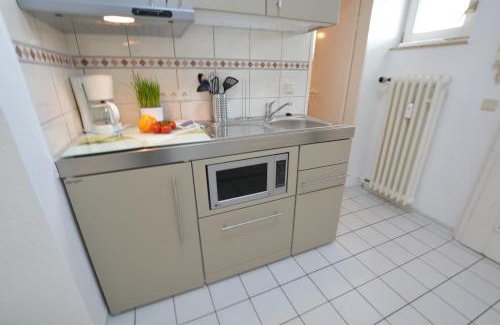 Bad Kreuznach Apartment | Modernes 1-Zimmer-Appartement im Kurgebiet von Bad Kreuznach