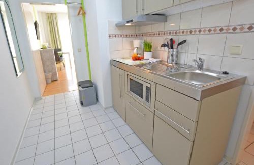 Bad Kreuznach Apartment | Modernes 1-Zimmer-Appartement im Kurgebiet von Bad Kreuznach
