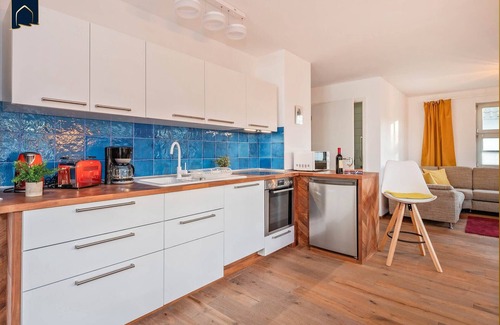 Mellenthin House | Modernes Ferienhaus mit Garten