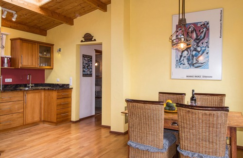 El Roque House | Modernly designed vacation home on a 40000 m² finca in a secluded location