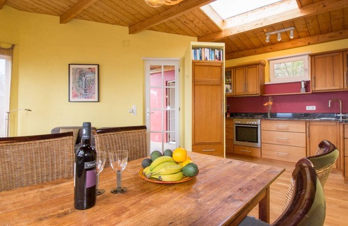 El Roque House | Modernly designed vacation home on a 40000 m² finca in a secluded location