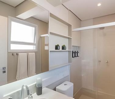 Cambui Apartment | Moderno Apartamento no Cambuí