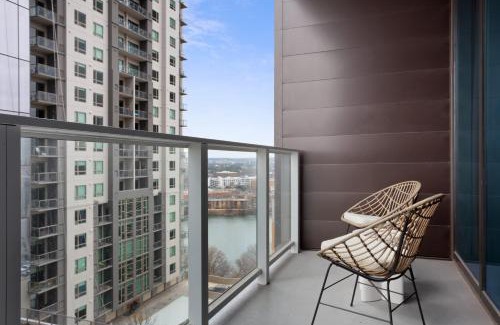 Rainey Street Historic District House | Mohawk by AvantStay Brand New Condo Room in Austin w Amazing Amenities