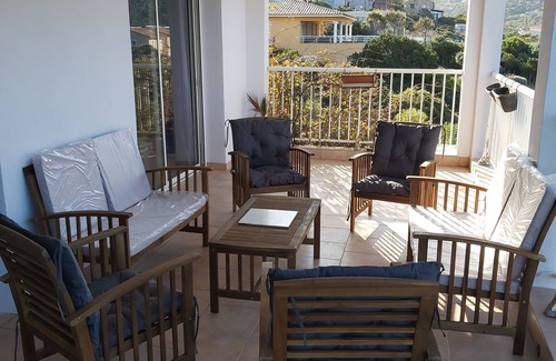 Sartene Villa | Moins 15 à 20 % Pour une vue mer à 2 pas de la Plage