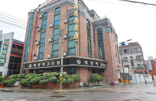 Mokpo Hotel | Mokpo Daeyang Park