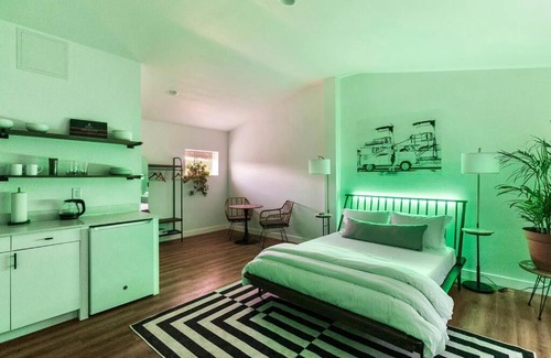 Chandler Apartment | Mokuauia Studio suite.nui