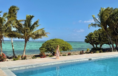 Korolevu Villa | Mokusiga Villas Tolu - Private Beachfront Villa