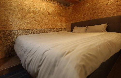 Minami Apartment | MolinHotels407-札幌市定山渓天然温泉に紅葉シーズン到来-K-beds1&S-beds3