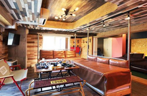 Minami Apartment | MolinHotels501-札幌国際スキー場まで車で20分-W-beds4&S-beds6