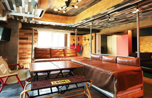 Minami Apartment | MolinHotels501-札幌国際スキー場まで車で20分-W-beds4&S-beds6