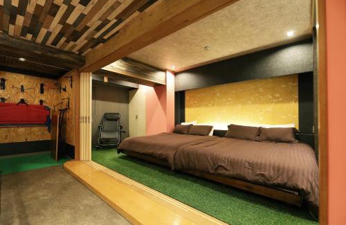Minami Apartment | MolinHotels501-札幌国際スキー場まで車で20分-W-beds4&S-beds6