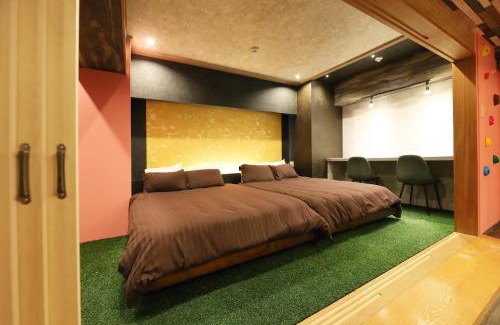 Minami Apartment | MolinHotels501-札幌国際スキー場まで車で20分-W-beds4&S-beds6