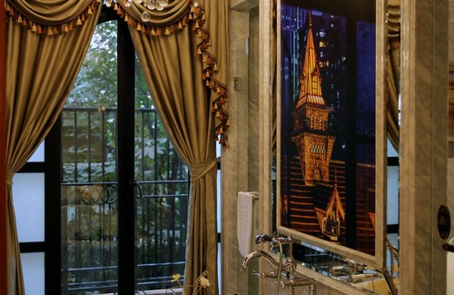 Jing'an Hotel | Moller Villa Hotel Shanghai