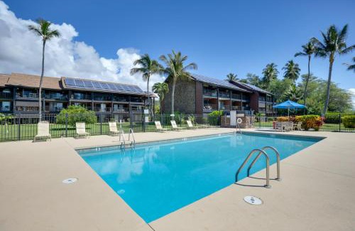 Kaunakakai Apartment | Molokai Shores Resort Condo with Pool and Views!