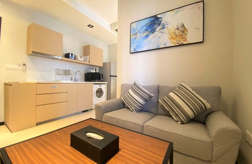 Thomson Road Apartment | Momentus Serviced Residences Novena