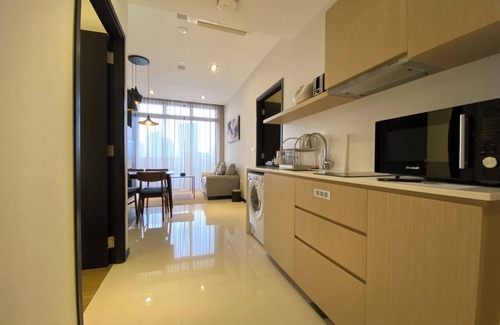 Thomson Road Apartment | Momentus Serviced Residences Novena