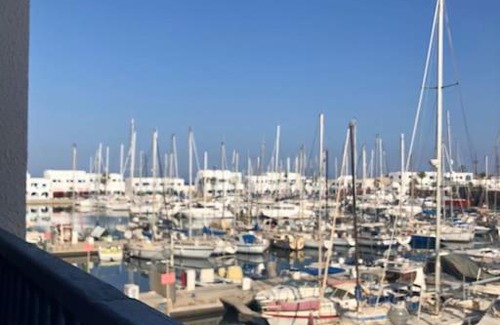 Jemmal Apartment | Monastir Un bel appartement avec vue sur le port