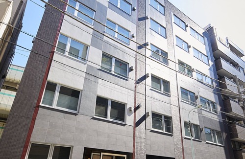 Chuo Apartment | MONday Apart Nihonbashi Ningyocho (Formerly MONday Apart Nihonbashi Suitengumae)