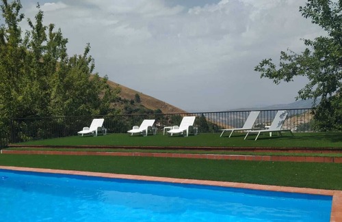 Cazorla House | MONTE PINAR HOUSE