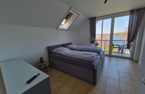 Zeuthen House | Monteurzimmer 2 Mit Seeblick