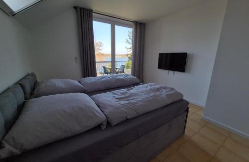 Zeuthen House | Monteurzimmer 2 Mit Seeblick