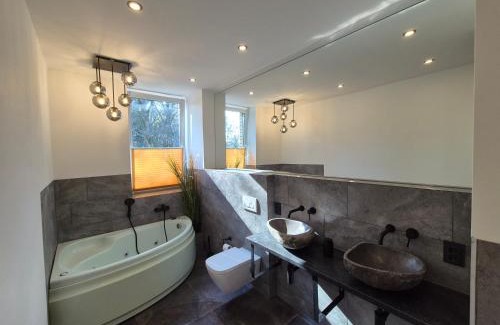 Zeuthen House | Monteurzimmer 2 Mit Seeblick