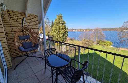 Zeuthen House | Monteurzimmer 2 Mit Seeblick