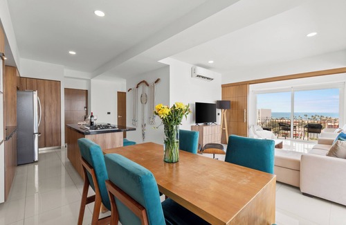Downtown Puerto Vallarta Apartment | MONYXBNB HOTEL