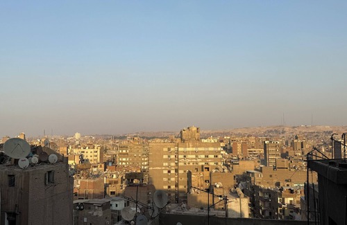 Abdin Apartment | Moonlight Homes Tahrir Square