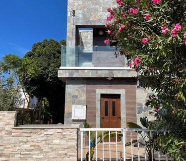 Cape Greko House | Mosaic villa by the sea