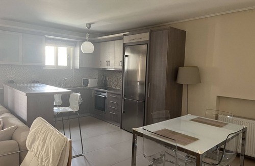 Moschato-Tavros Apartment | Moschato Gem - Two Bedroom Apartment, Sleeps 4