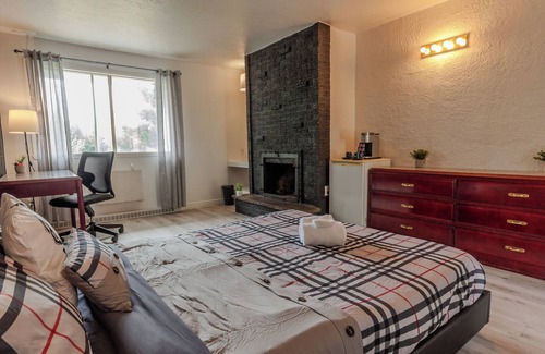Sainte-Adele Hotel | Motel Le Sainte-Adèle