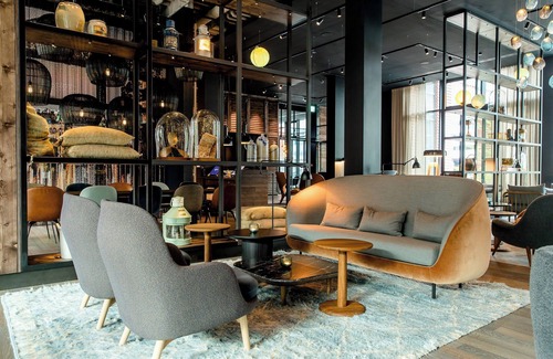 Hamburg City Center Hotel | Motel One Hamburg-Fleetinsel