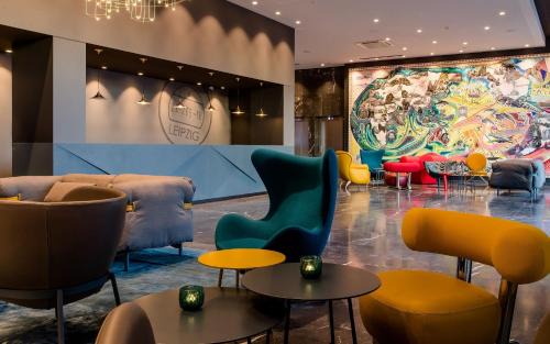 Zentrum Hotel | Motel One Leipzig-Post