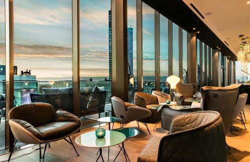 Zentrum Hotel | Motel One Leipzig-Post
