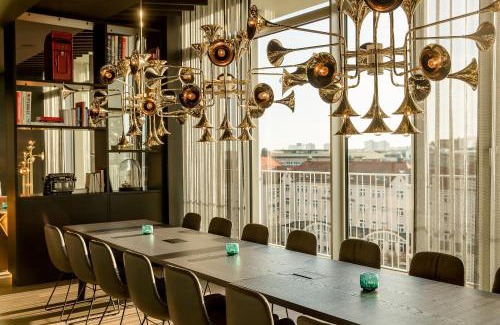 Zentrum Hotel | Motel One Leipzig-Post