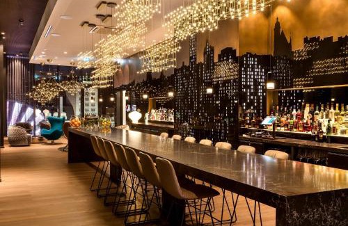 Zentrum Hotel | Motel One Leipzig-Post
