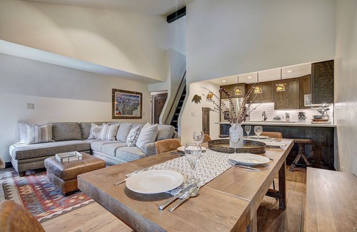 Warrior's Mark Condo | Motherlode C9 2 Bedroom Condo by RedAwning